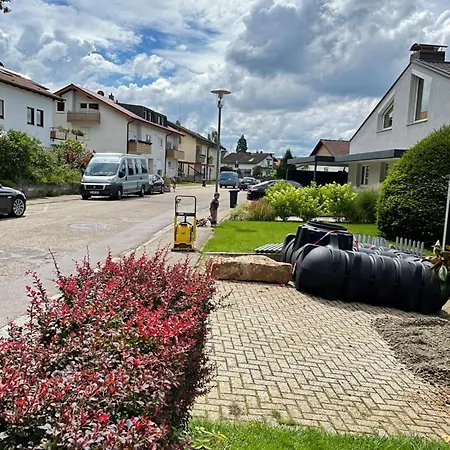 Homestay Am Waldrand *