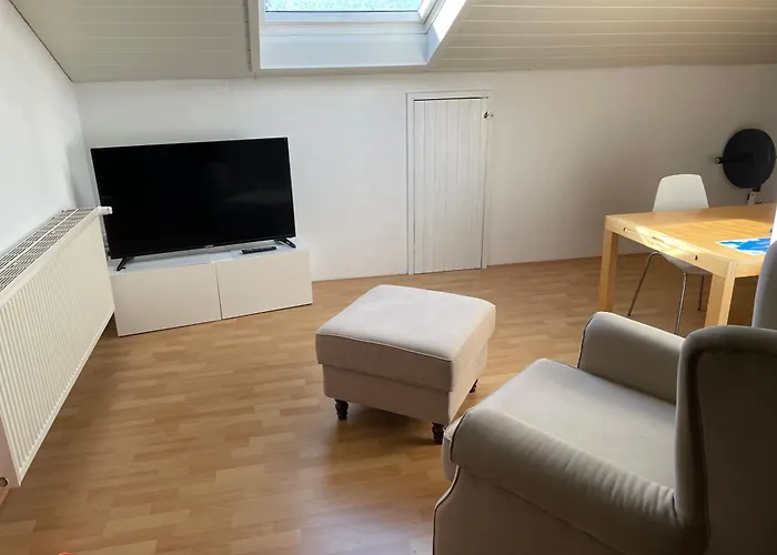 Privat bolig Zimmer Am Waldrand Karlsbad