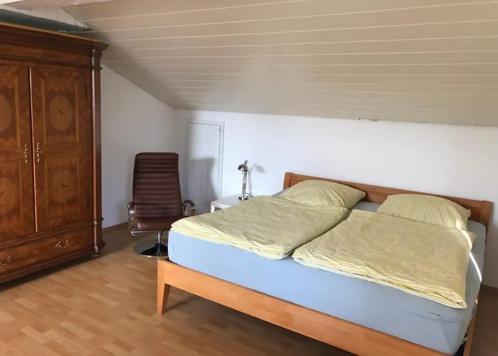 Zimmer Am Waldrand Privat bolig Karlsbad